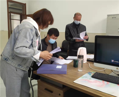 武功縣扎實開展2021年度民辦技能培訓學校年檢工作，助力民辦培訓機構規范發展
