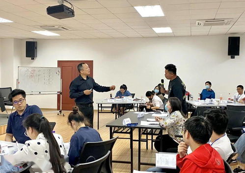 賦能新生進(jìn)發(fā)，民助國企深耕新藍(lán)圖——中國生物上海生物制品研究所與民辦培訓(xùn)機(jī)構(gòu)協(xié)同定制‘成長型員工’系列培訓(xùn)項(xiàng)目觀察